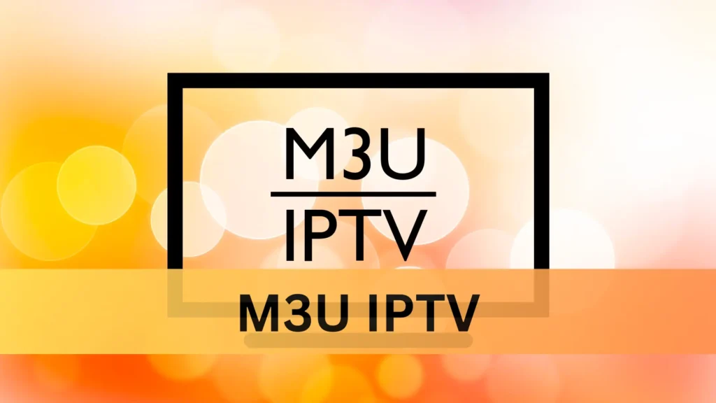 m3u