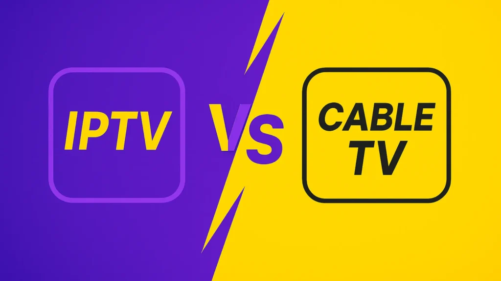 tptv vs cable tv
