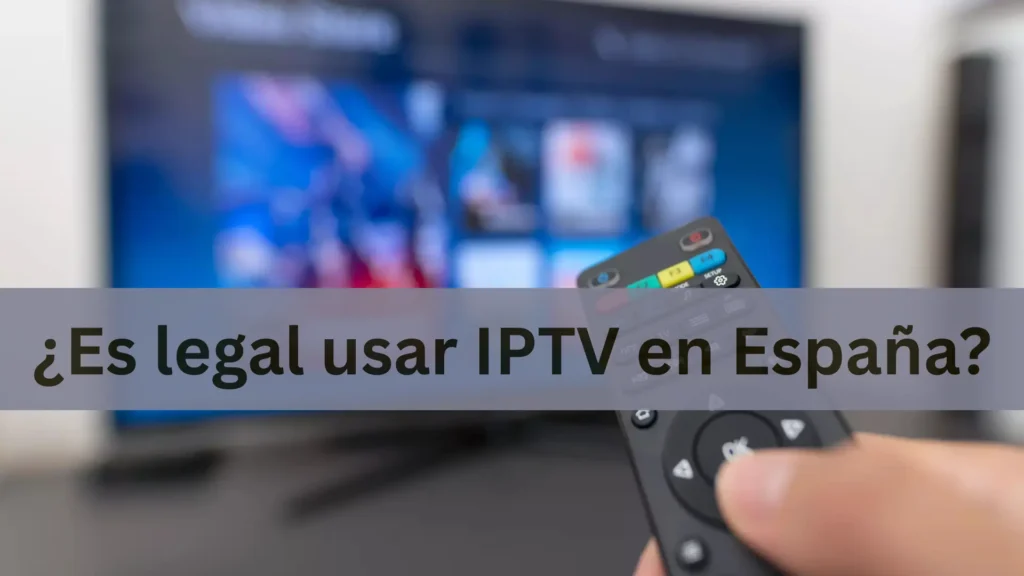 iptv legal
