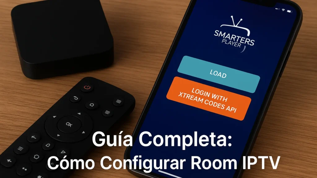 Instalar Smarters Player Lite iPhone