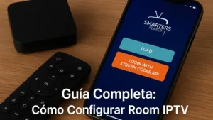 smarters player lite para iphone
