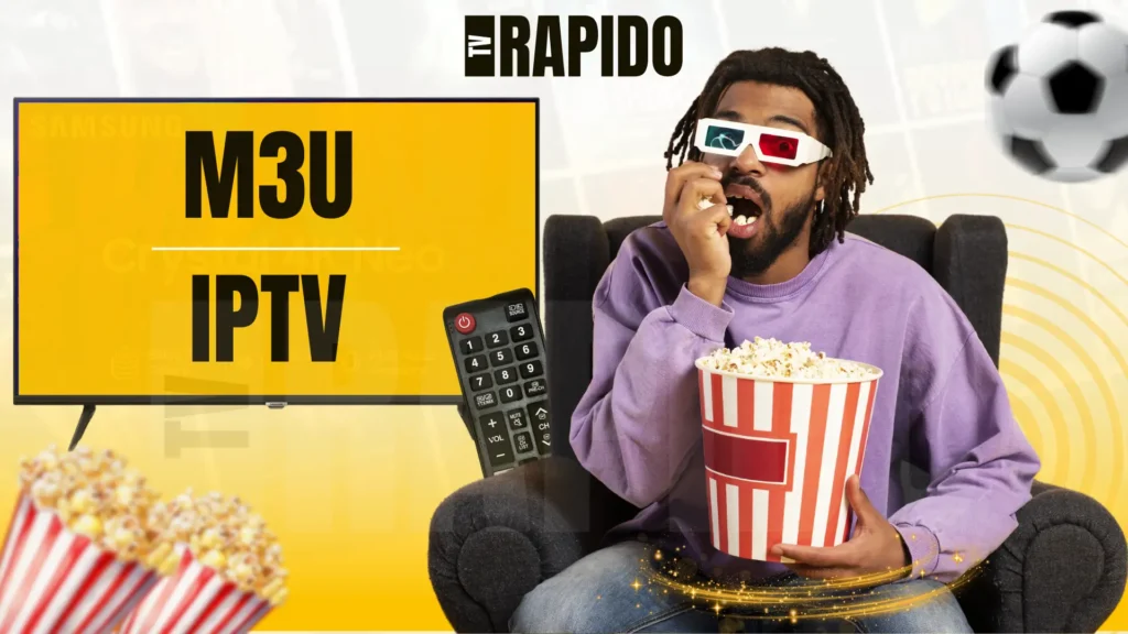 Qué es M3U y diferencias con M3U8 explicación