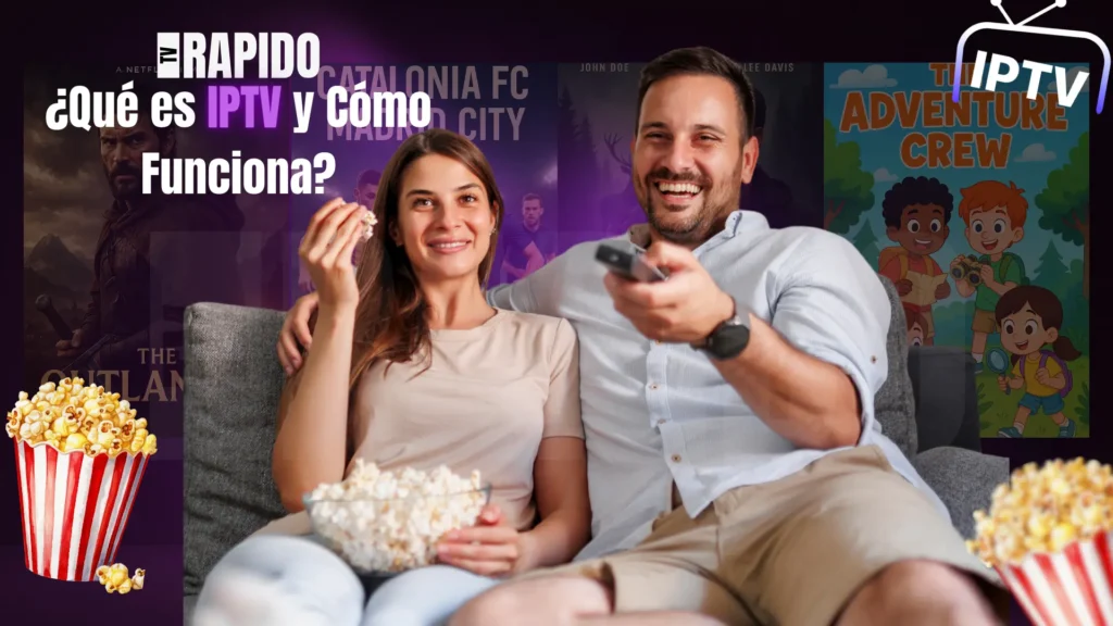 que es una iptv explicado paso a paso en 2026 con ejemplos de uso