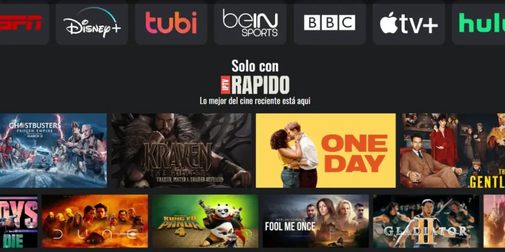 IPTV PREMIUM ESPANA