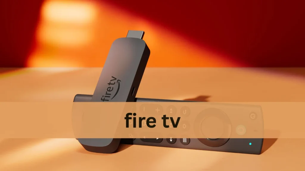 fire tv