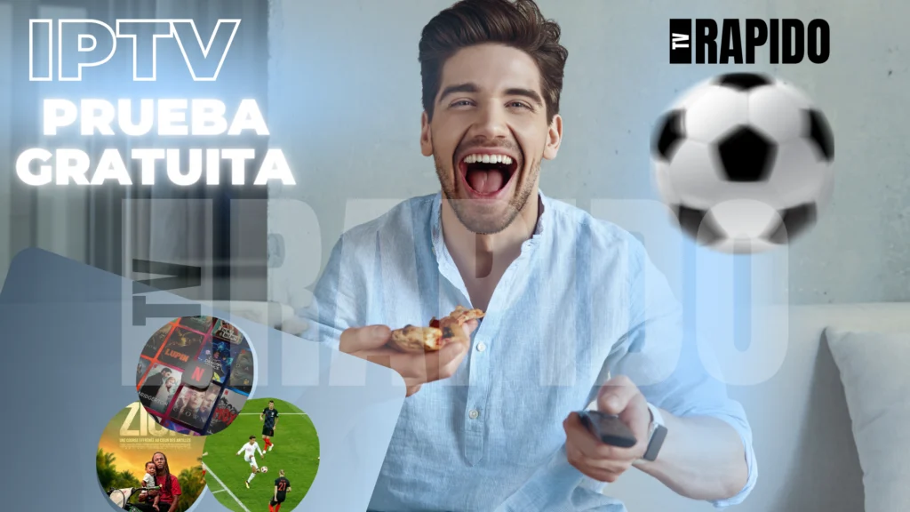 Prueba gratis IPTV Flix en España 2026