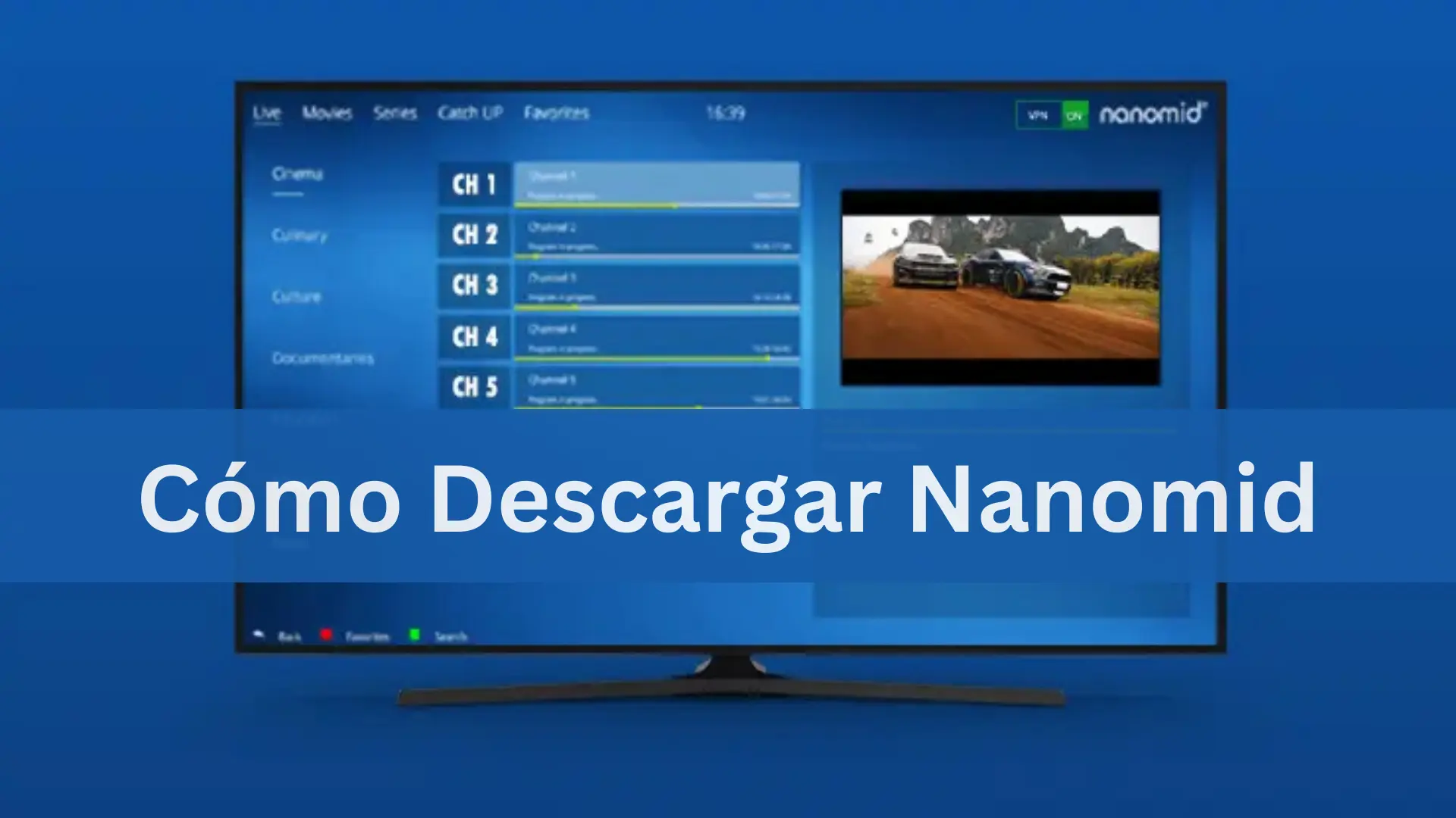 nanomid