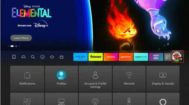 Configuración FireStick para IPTV