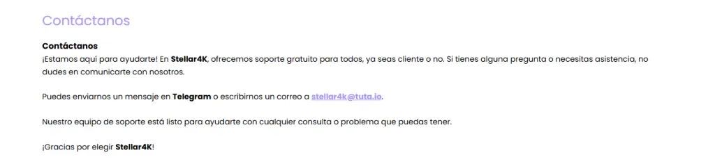 Ver programación IPTV sin errores
