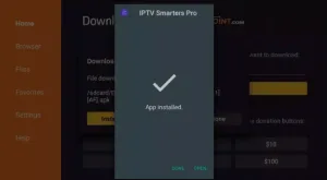 Cómo ver IPTV en Firestick