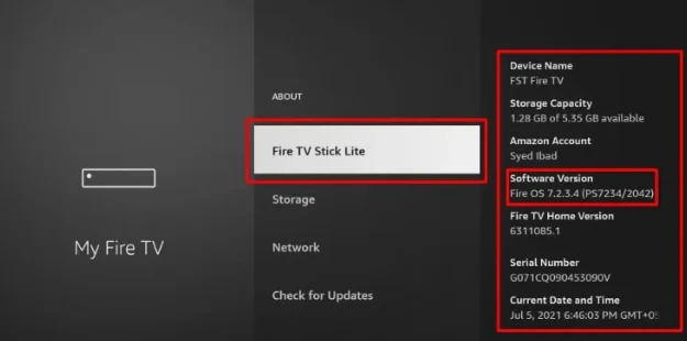 firetv stick