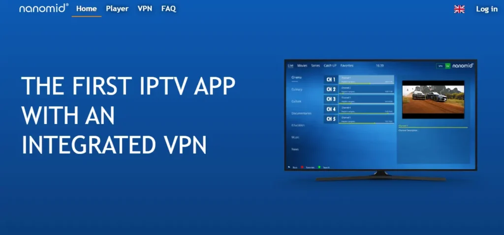 nanomid iptv