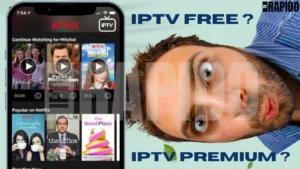 Diferencia entre IPTV Premium y IPTV gratis, comparativa de servicios de streaming en 2026