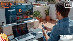 IPTV España en Firestick: Configuración completa para principiantes en 2026