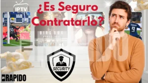 IPTV Premium 2026 seguridad
