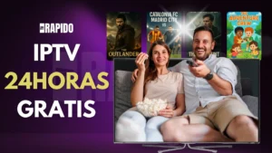 iptv prueba gratis