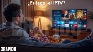 Comprar IPTV en España de forma segura.