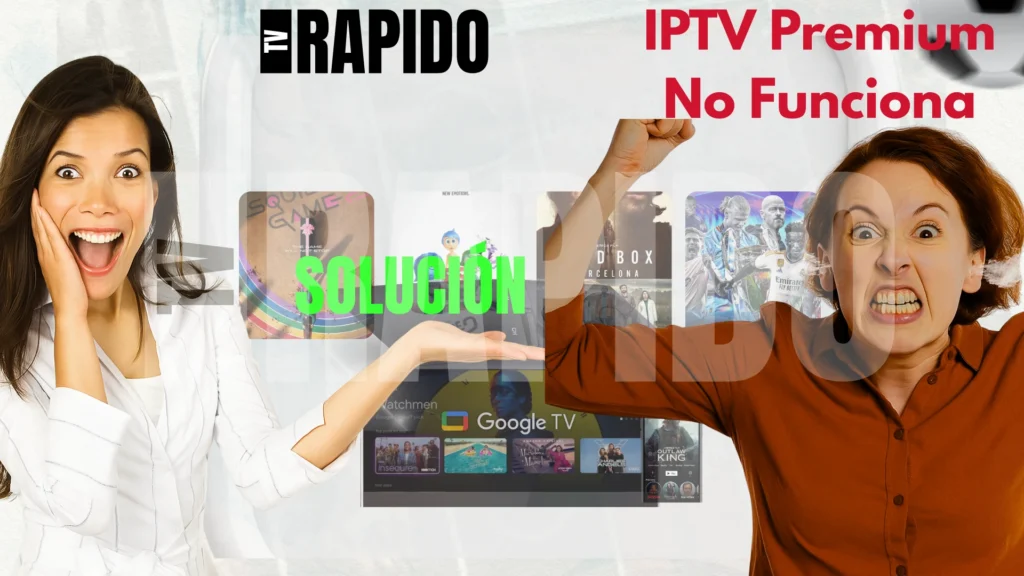 Comprar IPTV y no funciona: Cómo reclamar o solucionar el problema en 2026
