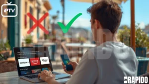 encontrar listas legales de iptv prueba en España