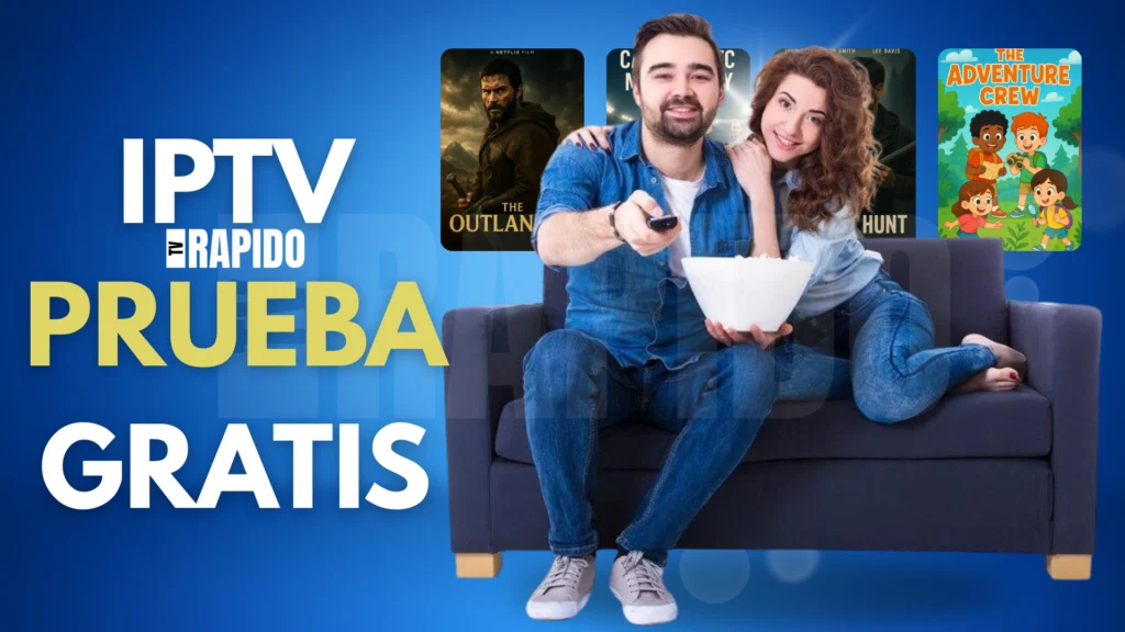 IPTV España: Cómo Probar el Servicio Antes de Comprar