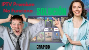 Soluciones rápidas cuando IPTV Premium no funciona en 2026