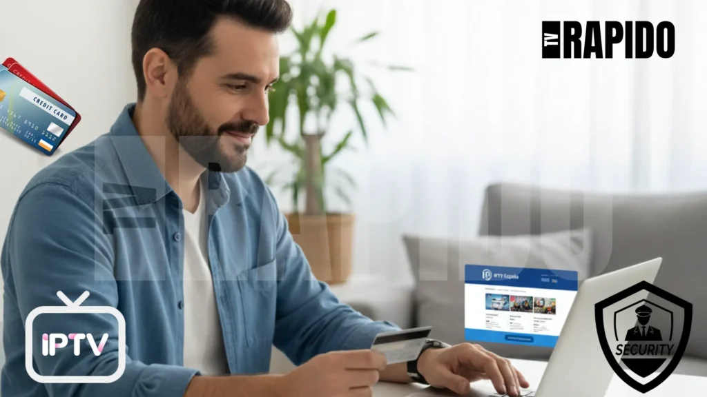 ¿Cómo saber si es seguro comprar IPTV online?