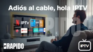 ¿Por qué cada vez más usuarios deciden comprar IPTV en lugar de usar cable tradicional?