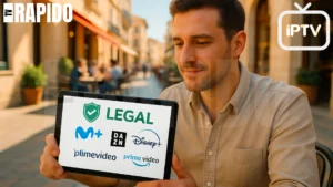 IPTV España legal 2026
