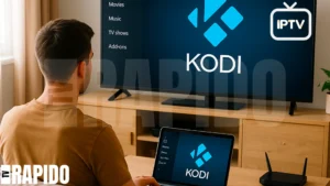 IPTV Espana con Kodi: tutorial paso a paso