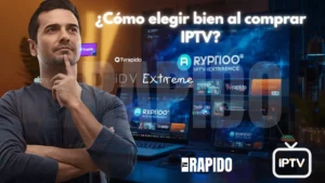 ¿Cómo elegir un proveedor confiable al comprar IPTV en 2026?