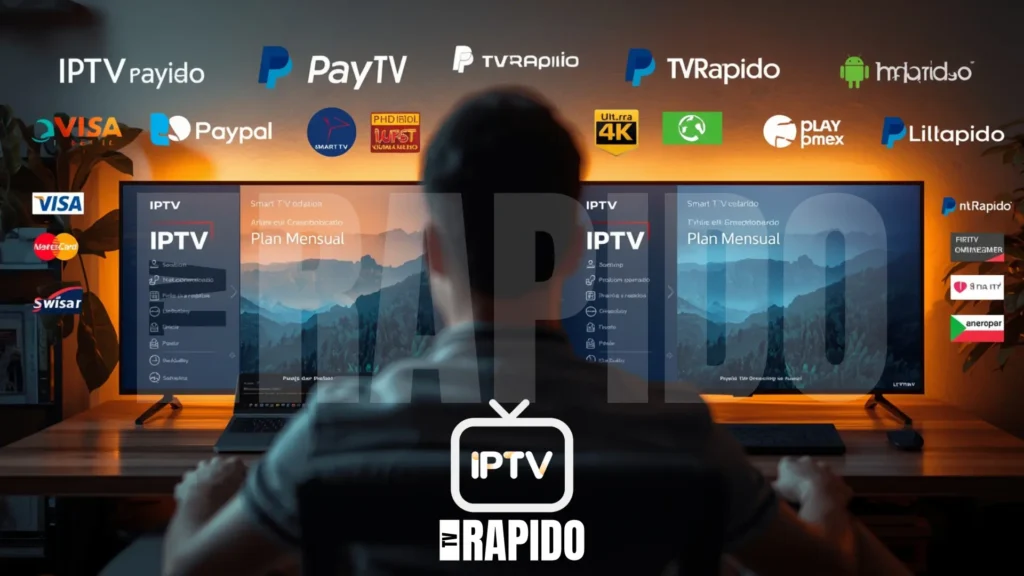 ¿Qué diferencias hay entre comprar IPTV mensual o anual?